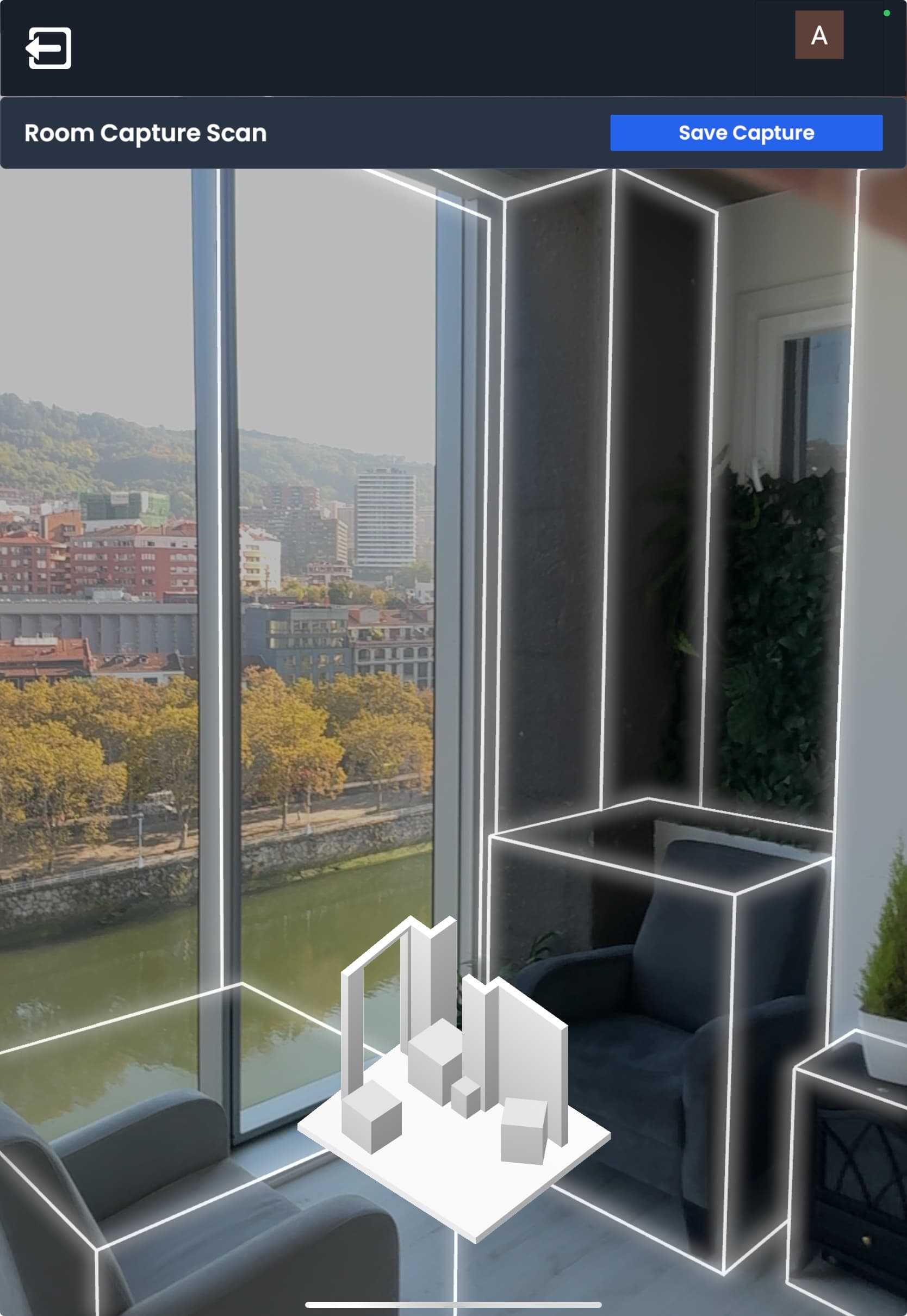 Ecosistema Workhouse: captura, diseño 3D y propuestas