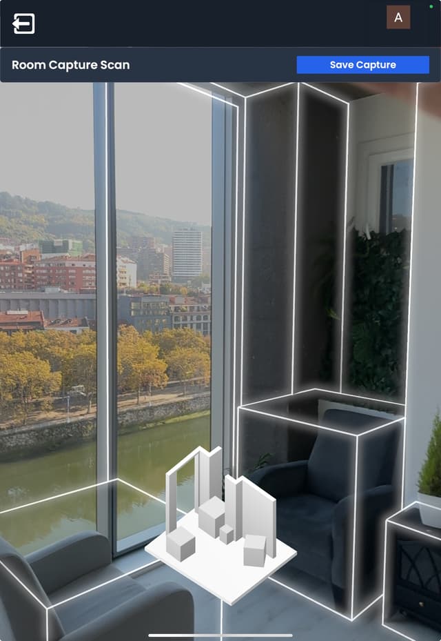 Workhouse app screen capture